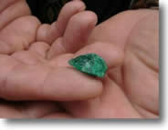 Colombian emerald