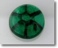 Trapiche emerald